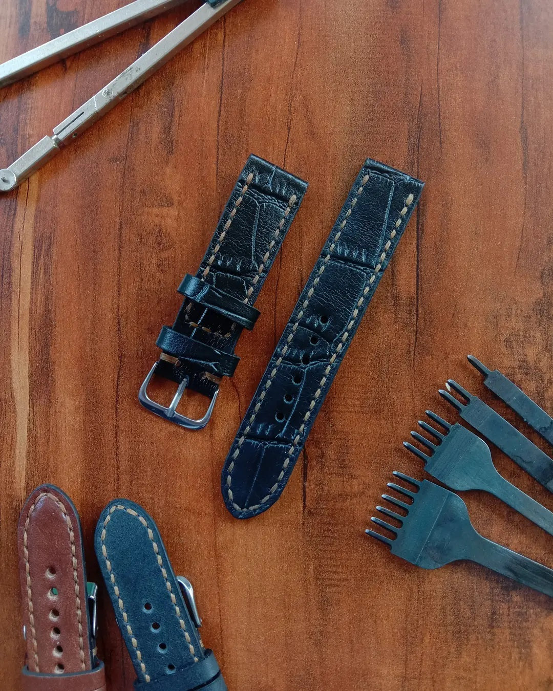Crazy Horse Watch Bands - EBC Original