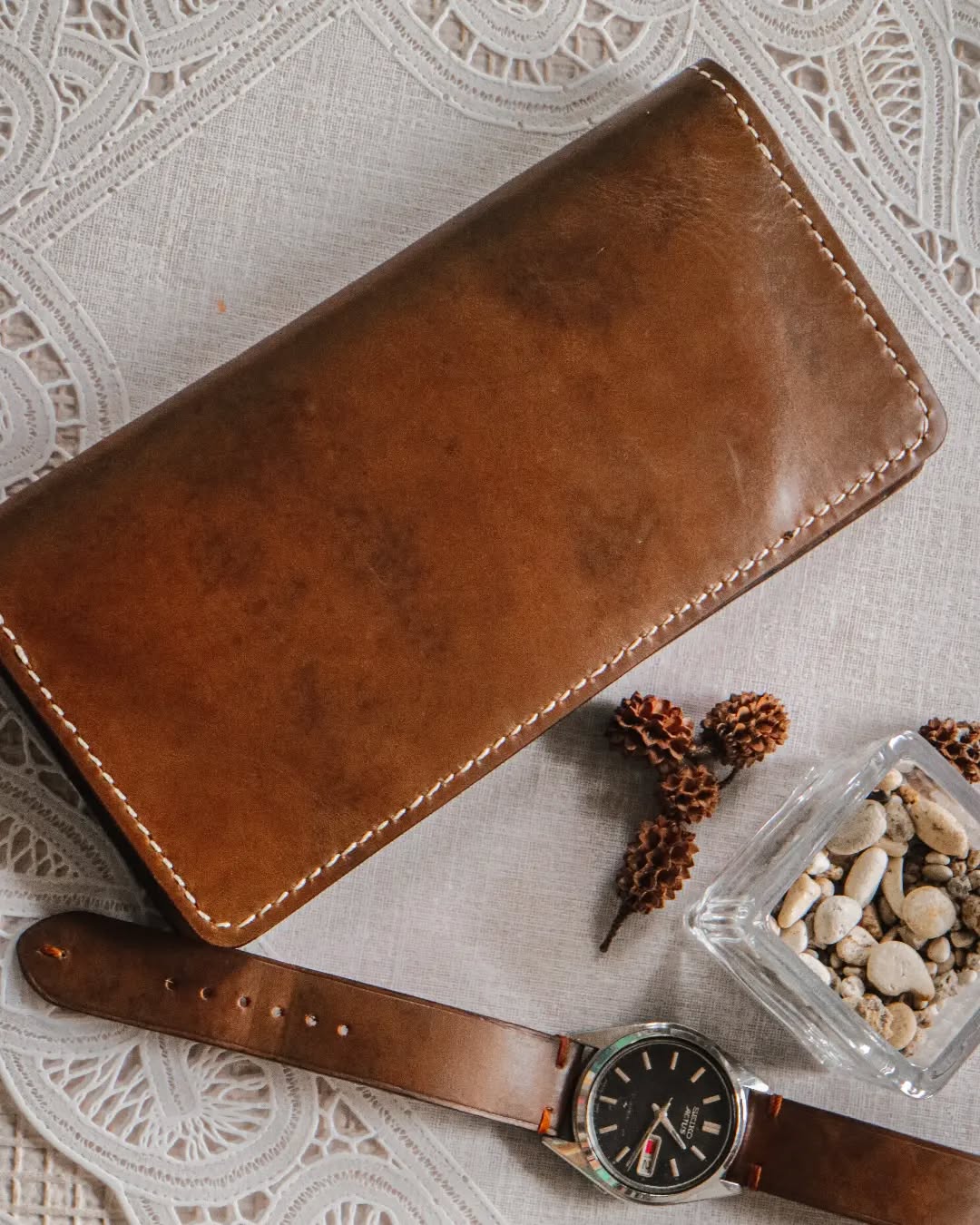 Crazy Horse Wallet - EBC Original