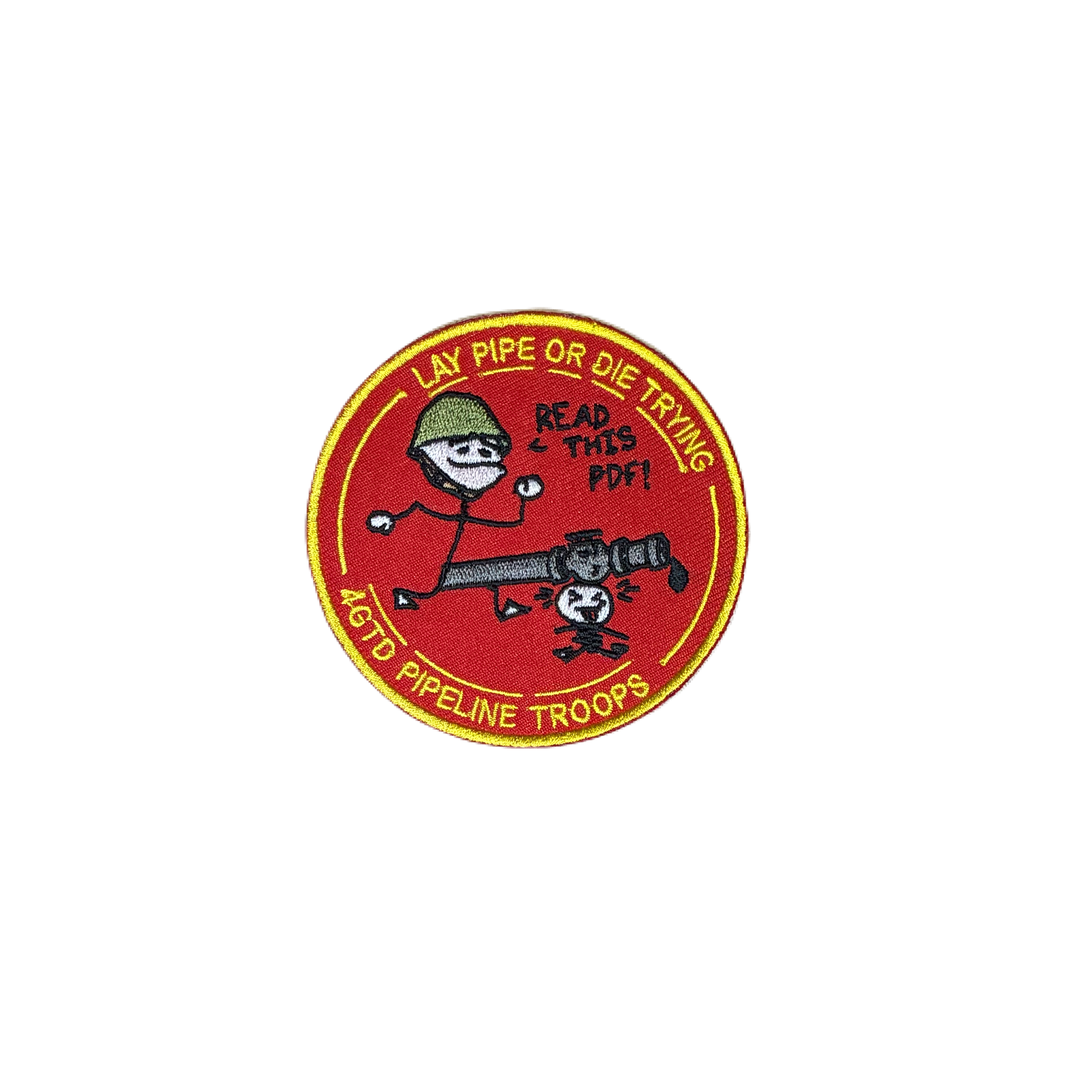 4th Guards Pipeline Troops - EBC x 4GTD